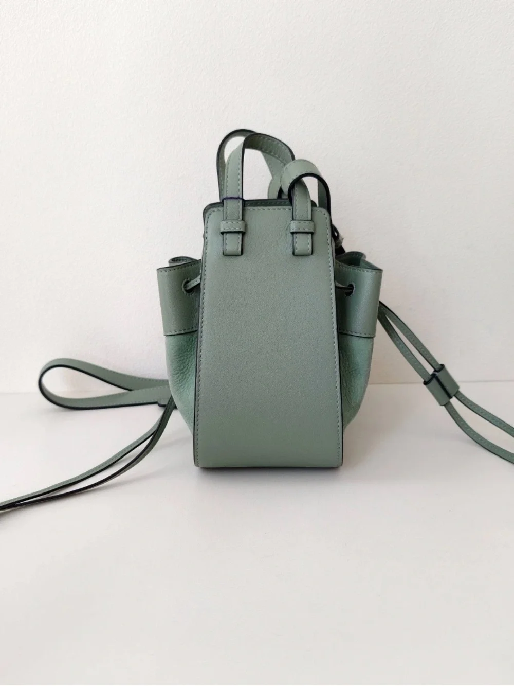 Loewe Hammock 2-way Crossbody
